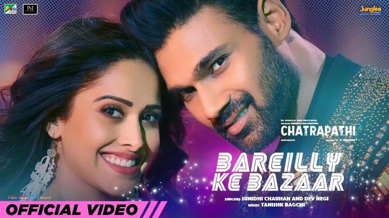 Bareilly Ke Bazaar Song