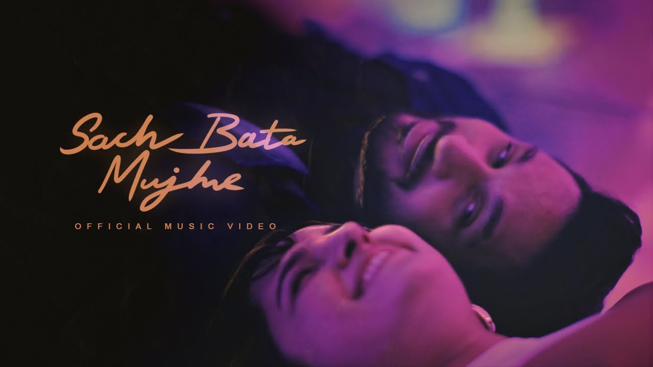 arjun-kanungo-sach-bata-mujhe