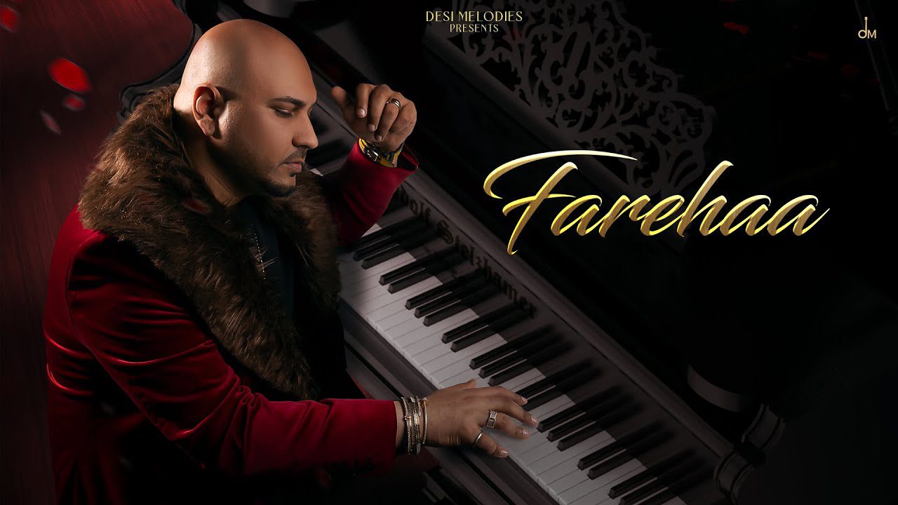 फरेहा Farehaa Lyrics in Hindi – B Praak