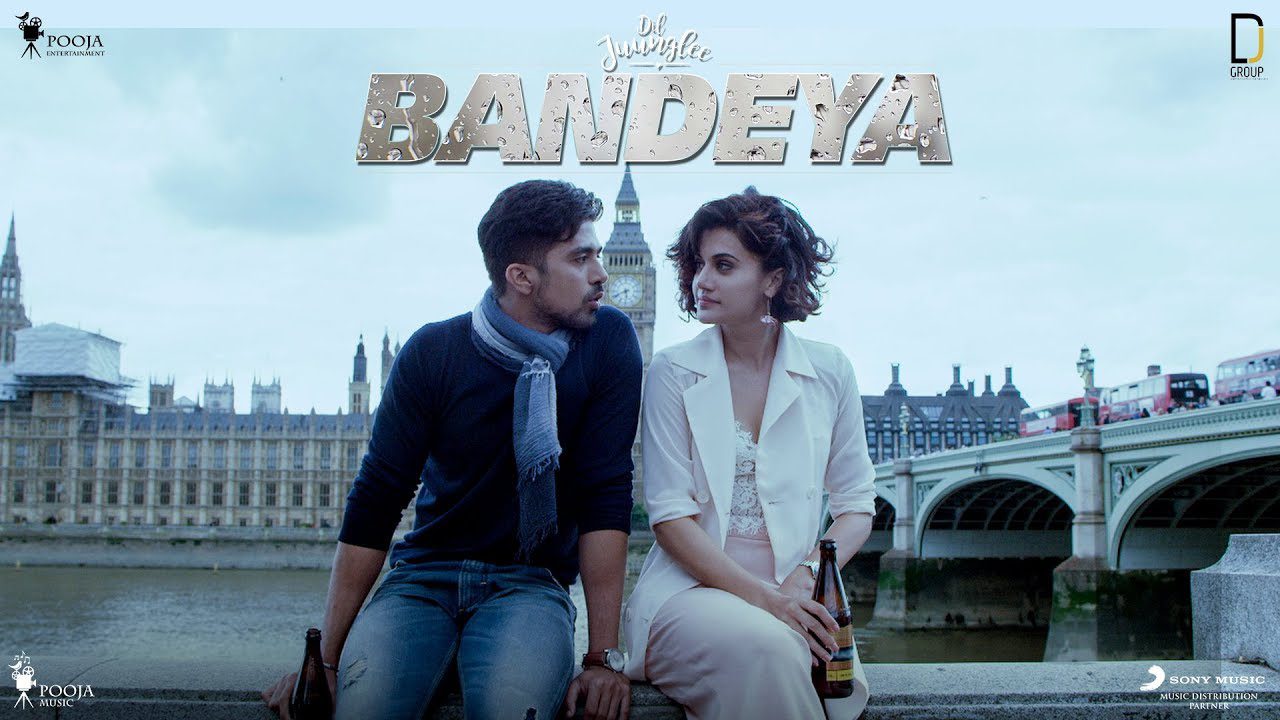 बंदेया / Bandeya Lyrics in Hindi – Arijit Singh