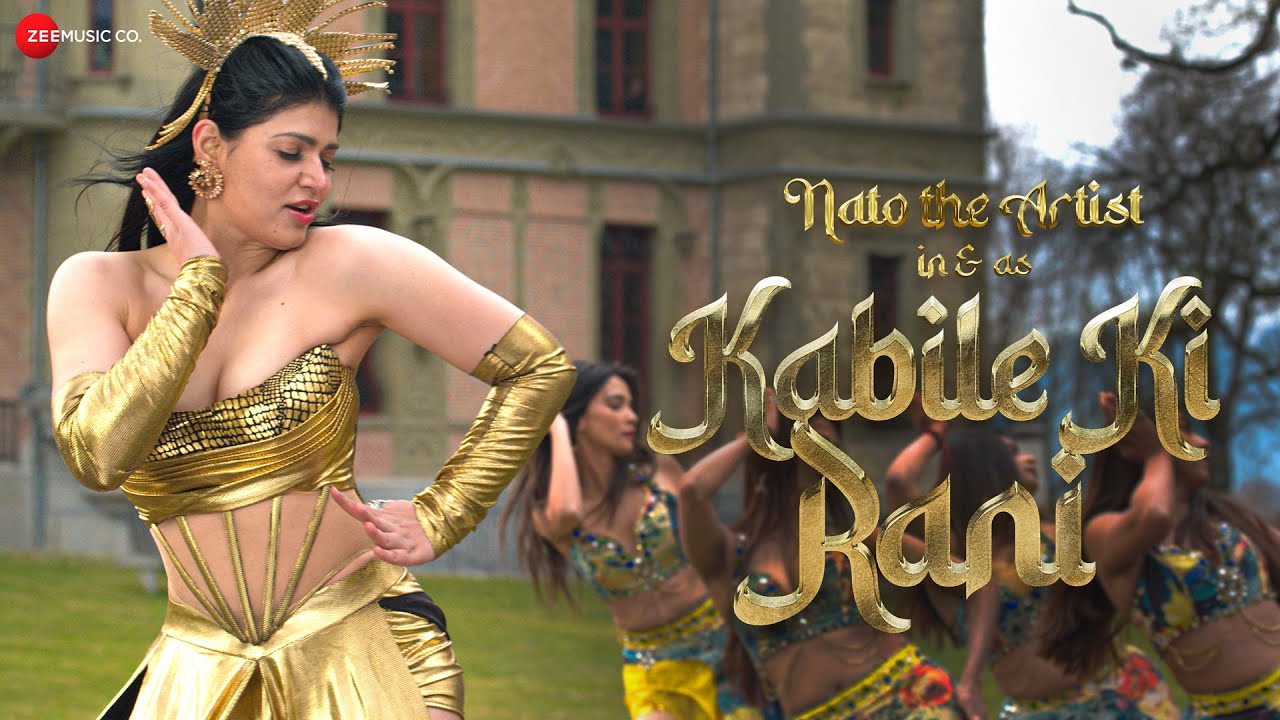 क़बिले की रानी Kabile Ki Rani Lyrics in Hindi – Nato