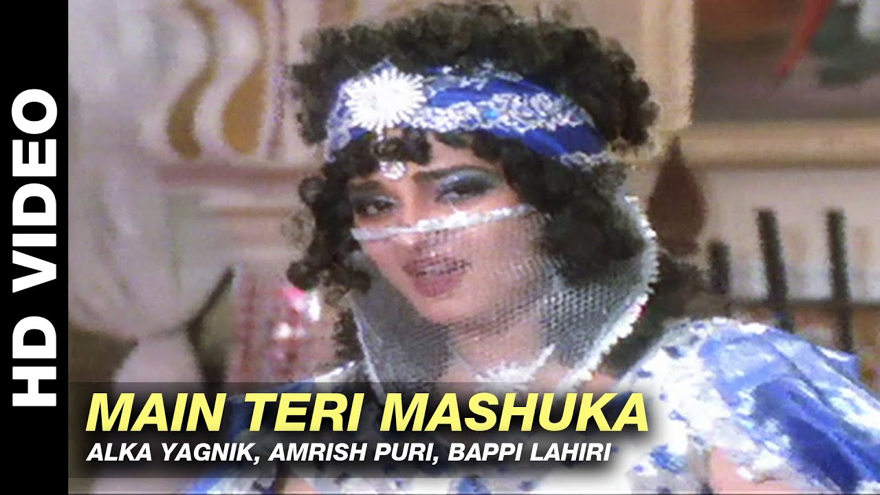 Main Aisi Mashuka Lyrics - Aaj Ka Arjun