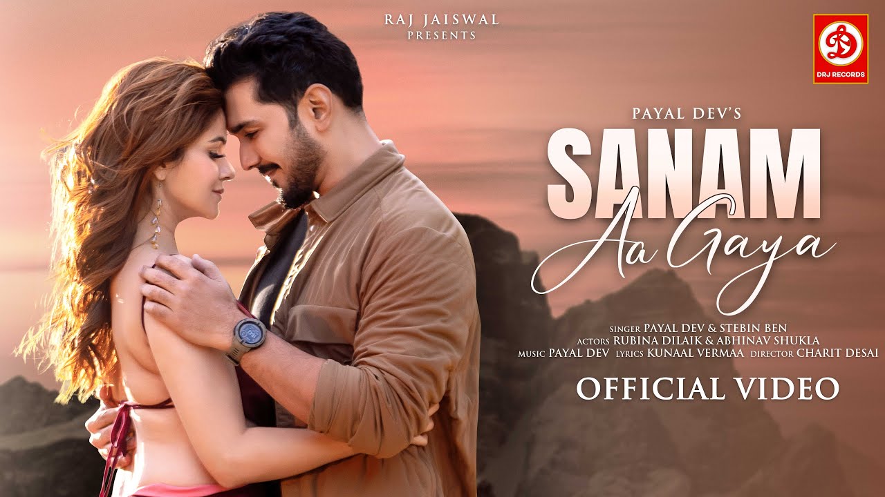 sanam-aa-gaya-song-payal-dev