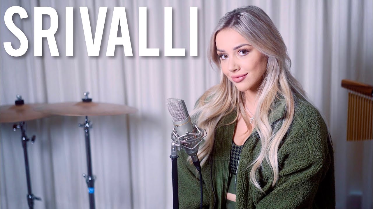 SRIVALLI LYRICS – Emma Heesters
