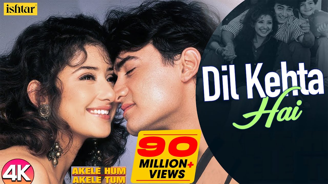 Dil Kehta Hai Chal Unse Mil - दिल कहता है चल उनसे मिल (Kumar Sanu) Lyrics