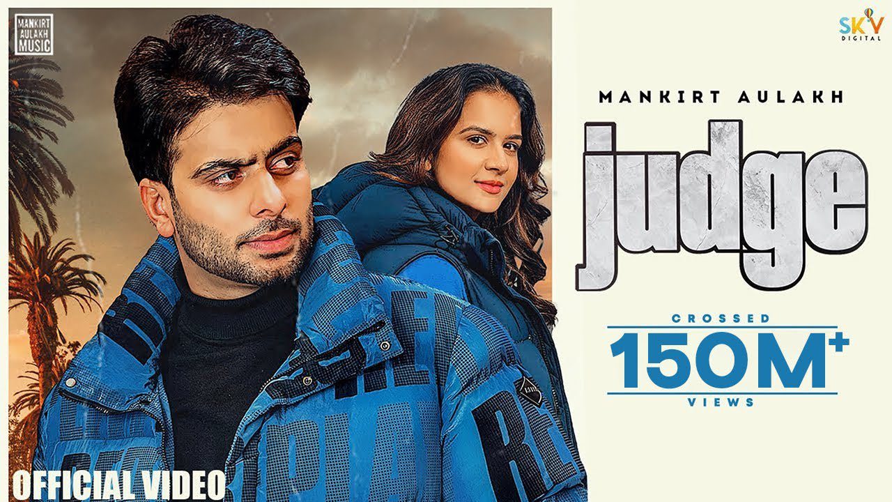 जज JUDGE LYRICS IN HINDI - Mankirt Aulakh