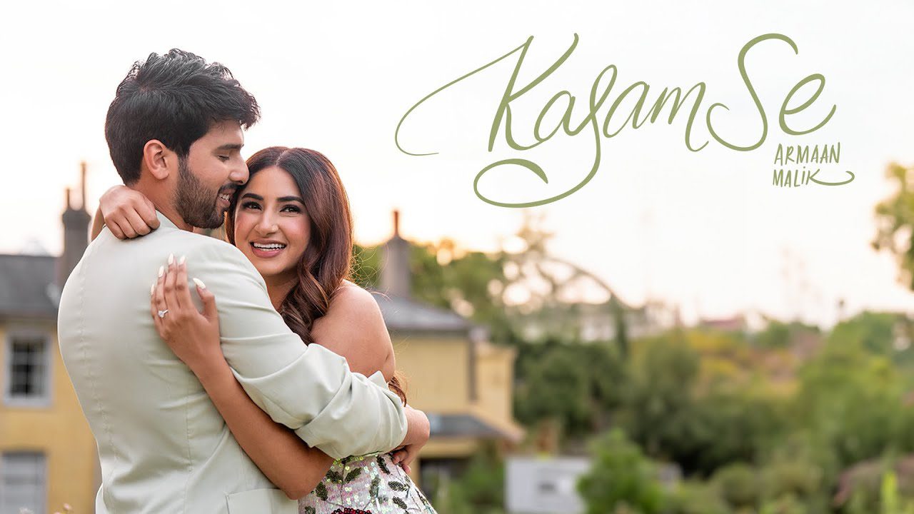 क़सम से Kasam Se Lyrics in Hindi – Armaan Malik