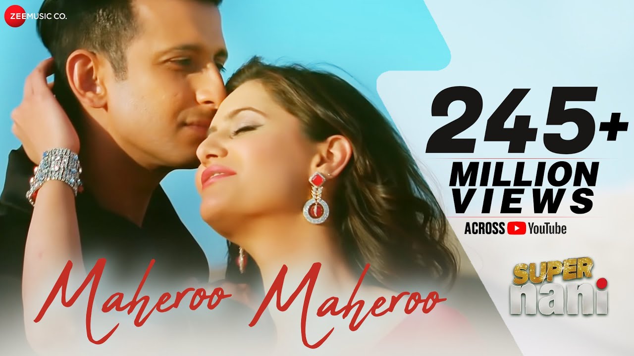 Maheroo Maheroo - दिल की सर जमीं पे तेरा सजदा मैं करूँ (Shreya Ghoshal) Lyrics