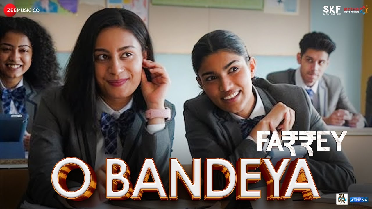 ओ बंदेया O Bandeya Lyrics in Hindi – Farrey (King)