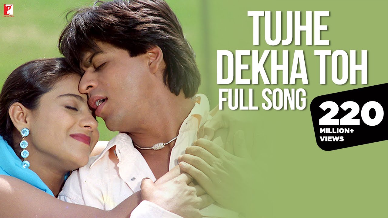 Tujhe Dekha To Ye - तुझे देखा तो ये जाना सनम (Kumar Sanu) Lyrics