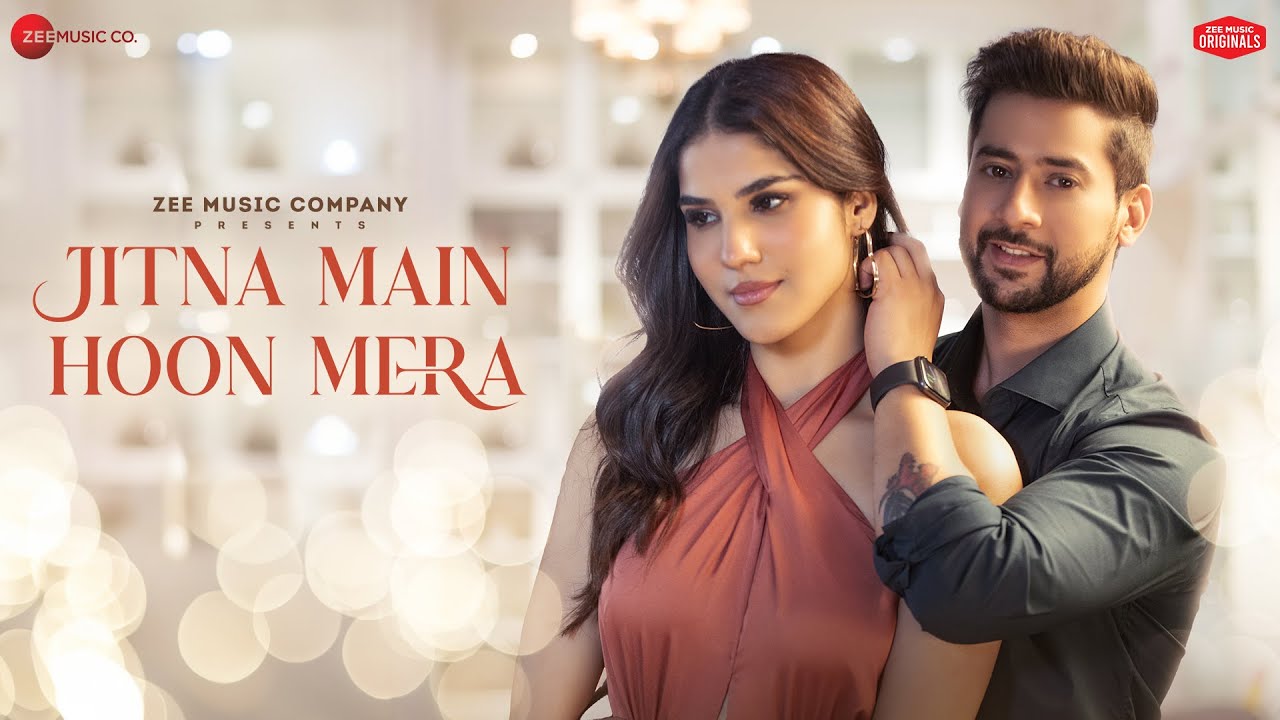 जितना मैं हूँ मेरा Jitna Main Hoon Mera Lyrics in Hindi – Stebin Ben