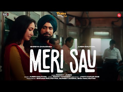 MERI SAU LYRICS - Jubin Nautiyal | sonylyrics