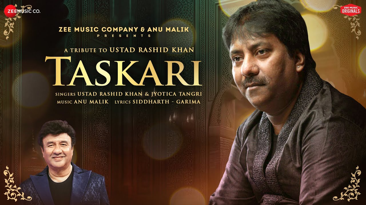 तस्करी Taskari Lyrics in Hindi – Ustad Rashid Khan, Jyotica Tangri