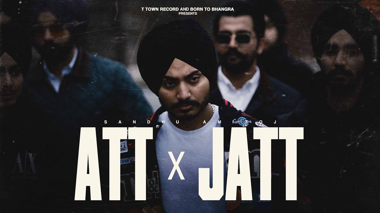 ATTXJATT LYRICS - Sandhu Amitoj