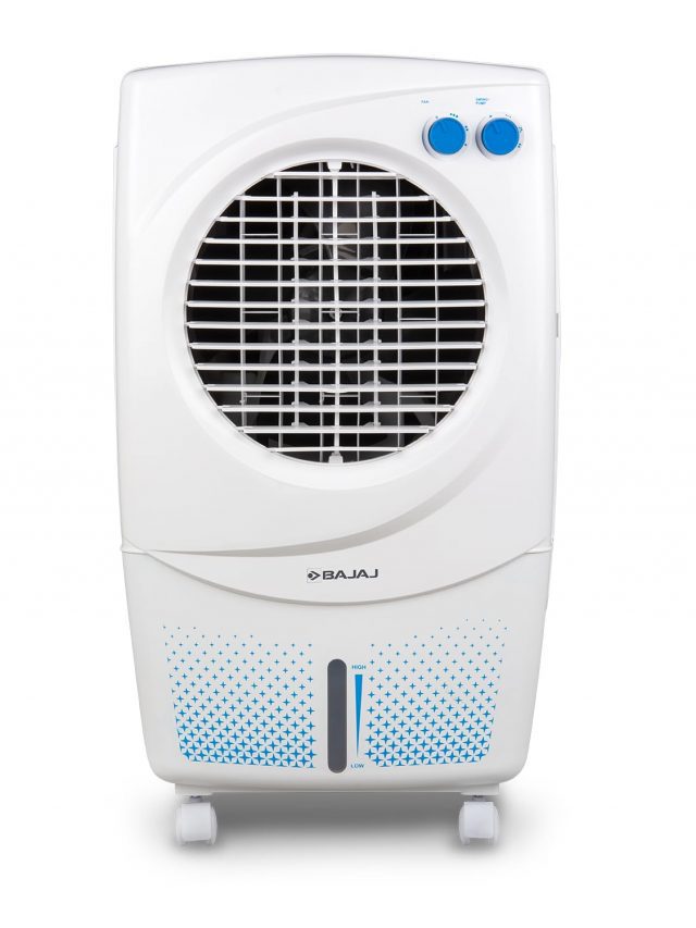 Bajaj PX97 Torque New 36L Personal Air Cooler For Room