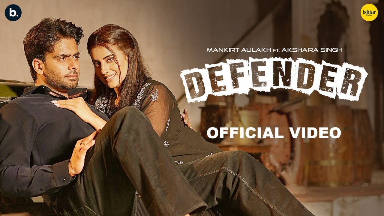 DEFENDER LYRICS - Mankirt Aulakh | sonylyrics