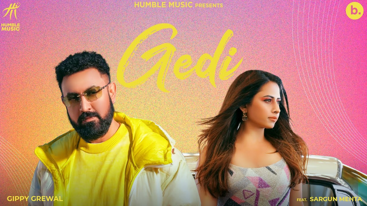 GEDI LYRICS - Gippy Grewal | sonylyrics