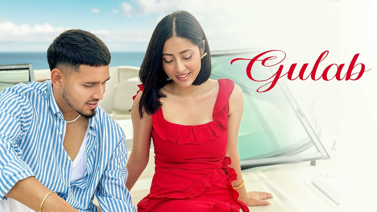 GULAB LYRICS - Karan Randhawa | Loverboy