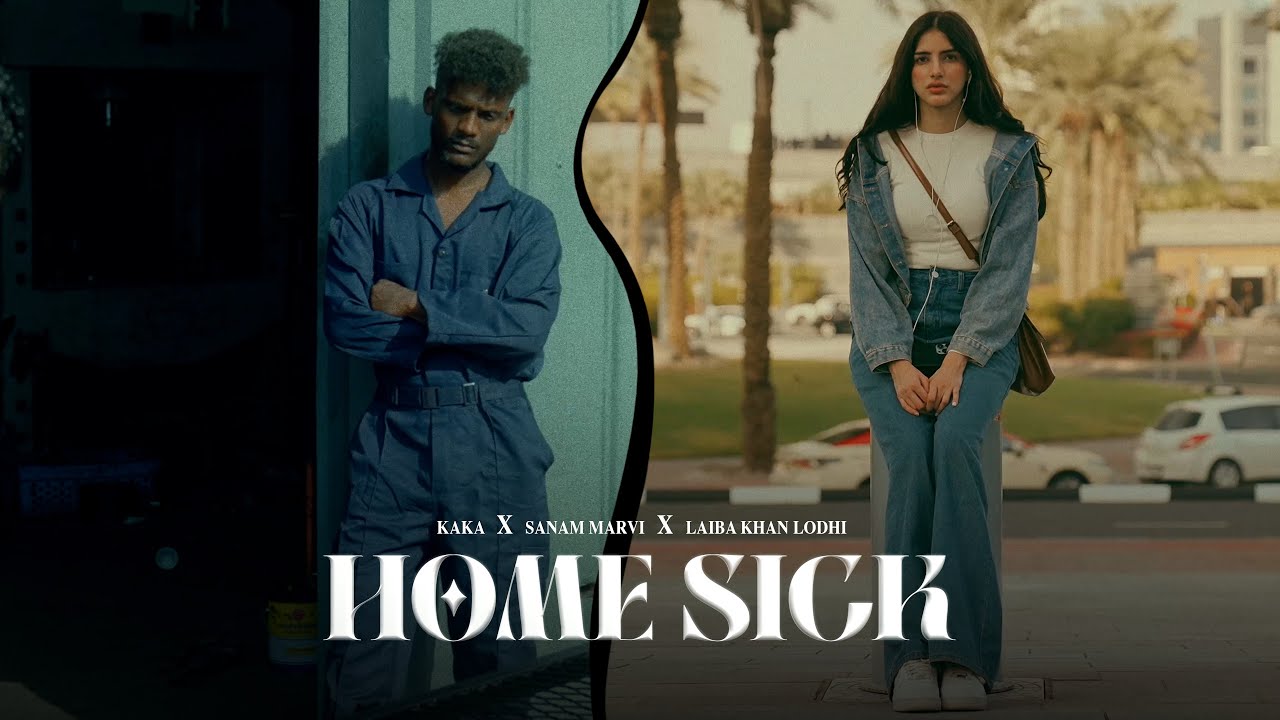 HOME SICK LYRICS - Kaka