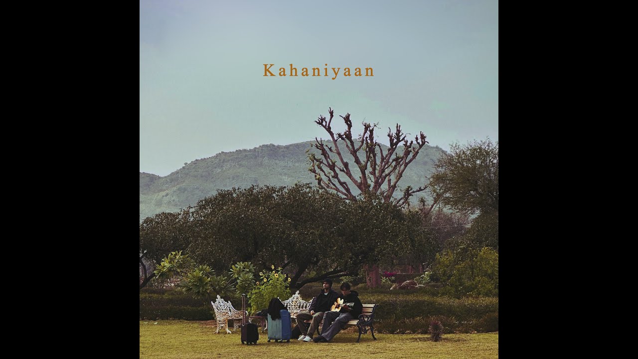 KAHANIYAAN LYRICS - MITRAZ | Neendein