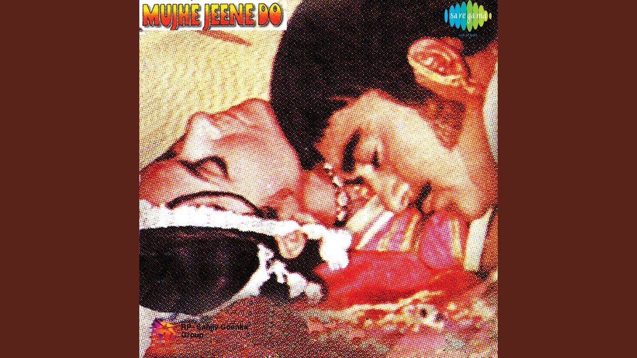 NADI NAARE NA JAAO SHYAM PAIYAAN PADUN LYRICS - Asha Bhosle | Mujhe Jeene Do (1963)