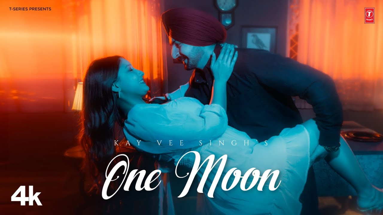 ONE MOON LYRICS – Kay Vee Singh | sonylyrics