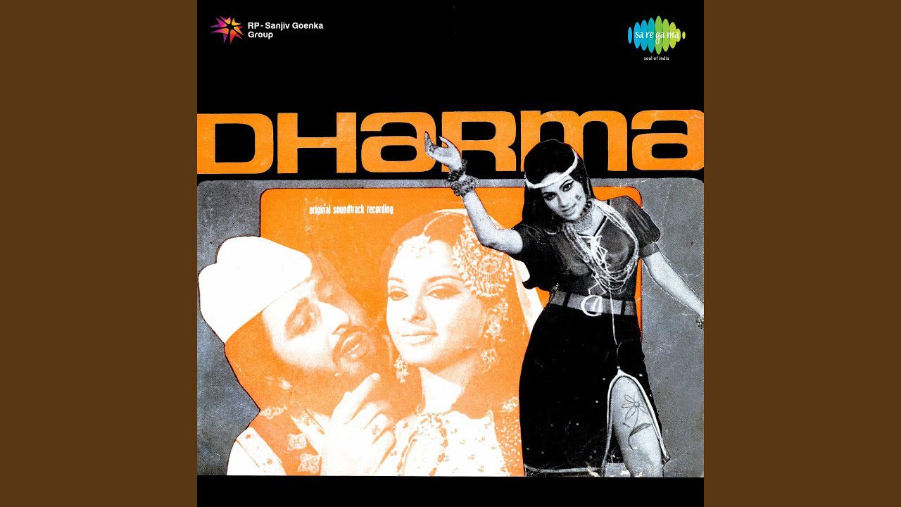 RAAZ KI BAAT KEH DU TO LYRICS - Asha Bhosle, Mohammed Rafi | Dharma (1973)