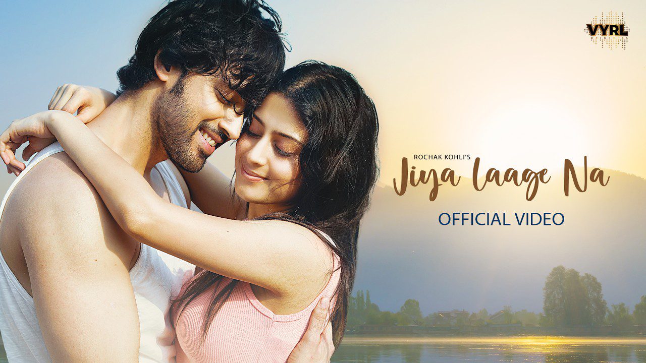 JIYA LAAGE NA LYRICS - Mohit Chauhan x Shilpa Rao