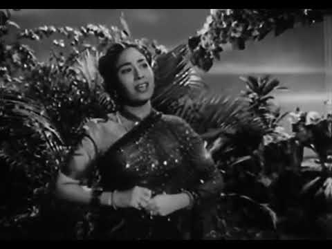 TUM NA AAYE GHATA GHAM KI CHHANE LAGI LYRICS IN HINDI – Asha Bhosle | Baap Re Baap (1955)