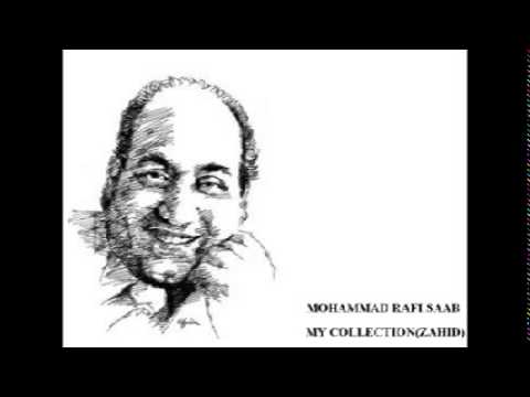 CHHALKE TERI AANKHON SE SHARAB AUR JYADA LYRICS - Mohammed Rafi | Arzoo (1965)