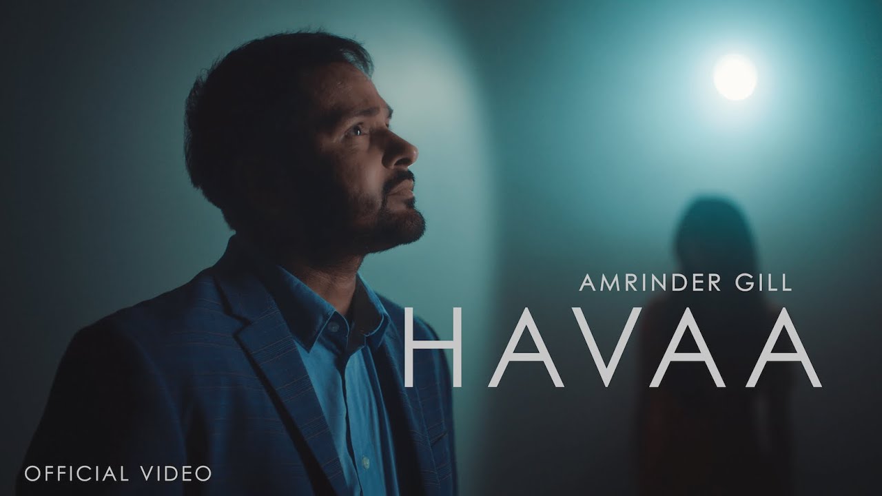 HAVAA LYRICS - Amrinder Gill | Judaa 3