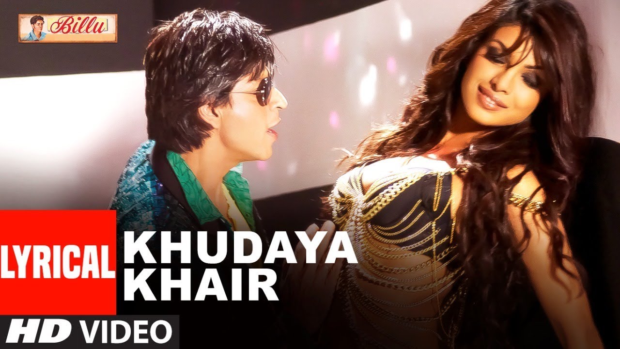 Khudaya Khair Lyrics - Billu Barber