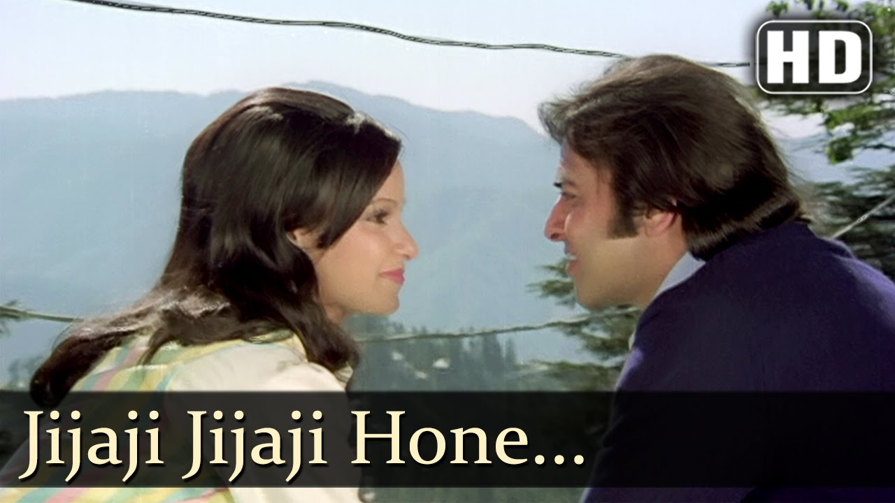 Jijaji Jijaji Hone Wale Jijaji Lyrics - Saajan Bina Suhagan