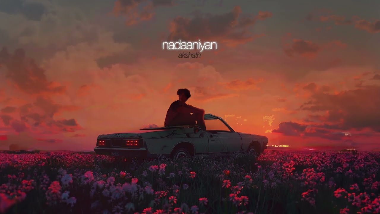 NADAANIYAN LYRICS IN HINDI – Akshath