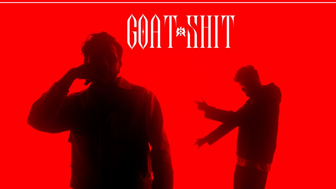 GOAT SHIT LYRICS IN HINDI - KING, Karma