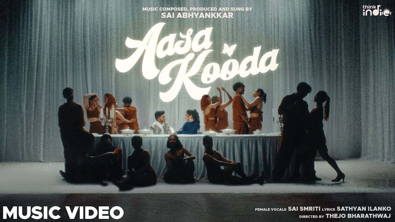 AASA KOODA LYRICS IN HINDI – Sai Abhyankkar, Sai Smriti