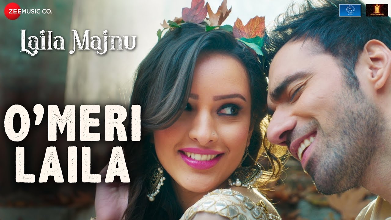 O MERI LAILA LYRICS IN HINDI - Laila Majnu