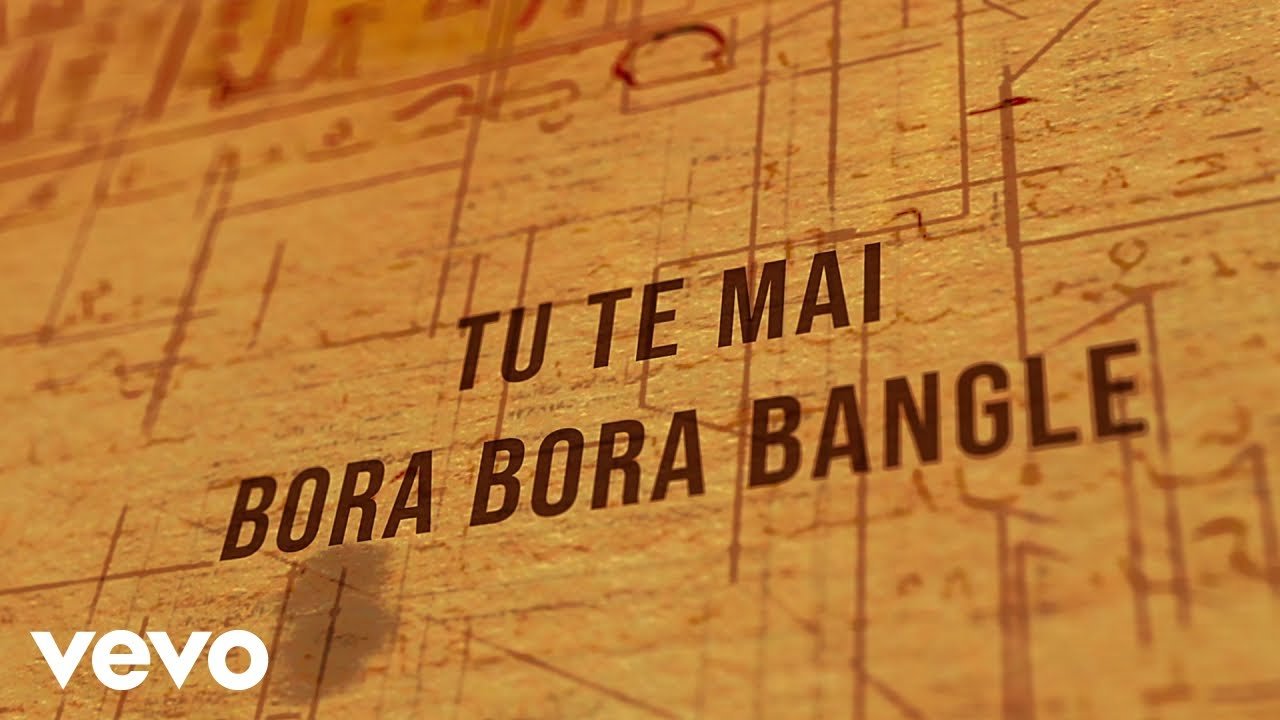 BORA BORA LYRICS IN HINDI – AP Dhillon, Ayra Starr