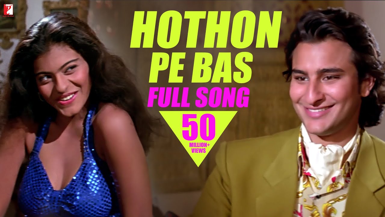 होठों पे बस Hothon Pe Bas Lyrics in Hindi – Yeh Dillagi