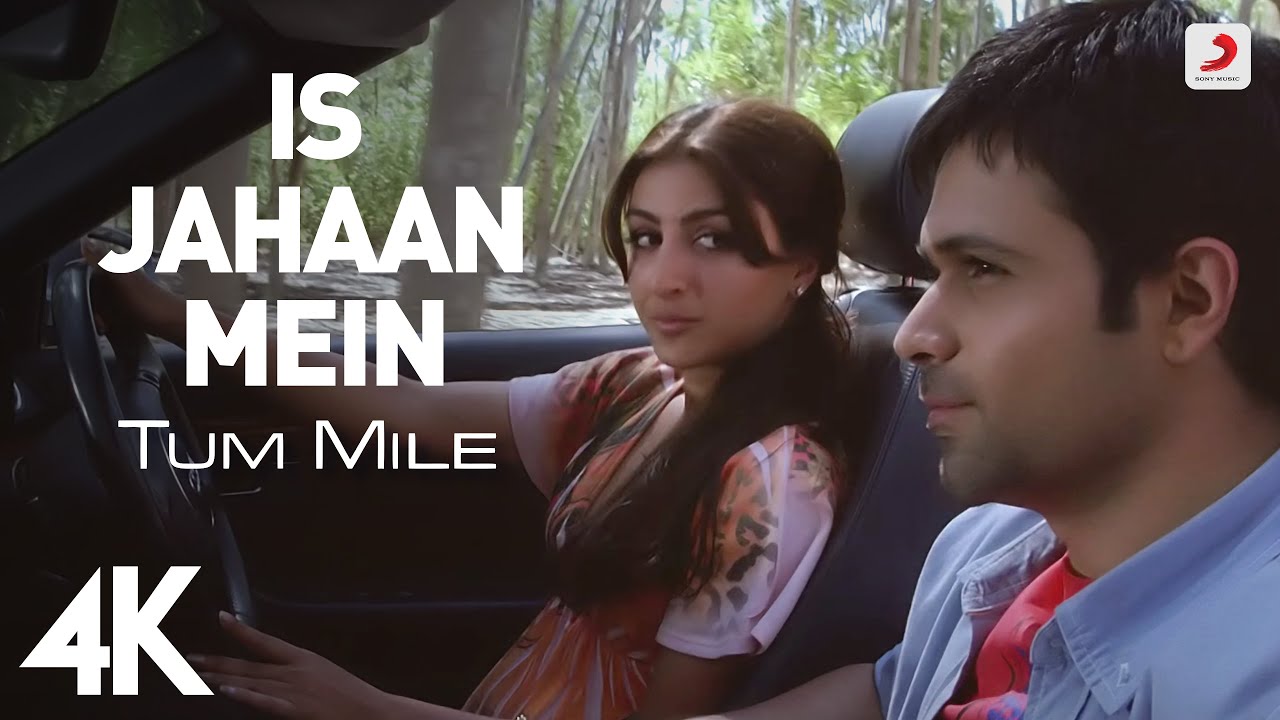 इस जहां में Is Jahan Mein Lyrics in Hindi – Tum Mile (Mohit Chauhan)