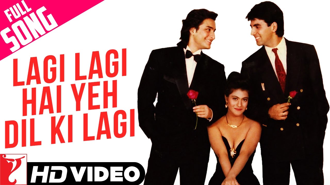 लगी लगी Lagi Lagi Hai Yeh Dil Ki Lagi Lyrics in Hindi – Yeh Dillagi(2012)