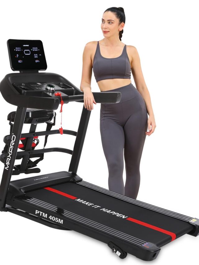 best treadmill for home gym 120 kg