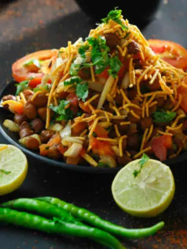 8 types of chaat you must try at least once4 weeks ago